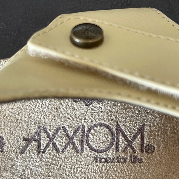 Axxiom adjustable sandals in a size 9 - Picture 12 of 17